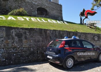 Furti reiterati di vario genere a Castellabate, arrivano i provvedimenti dopo un anno