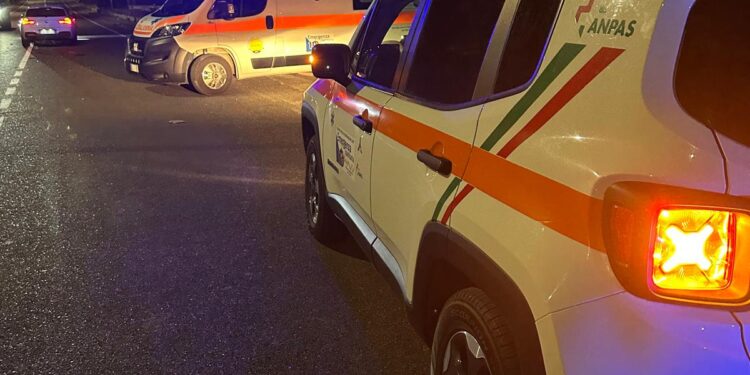 Scontro tra due auto a Polla, ci sono dei feriti