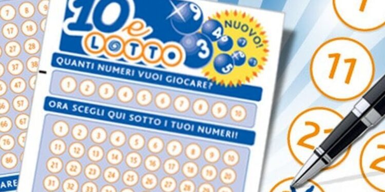 Vinto 1 milione di euro a Capaccio: il fortunato aveva giocato 4 euro al 10eLotto