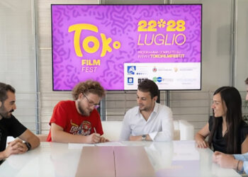 L’Associazione Monte Pruno Giovani partner culturale dell’APS Toko Film Fest
