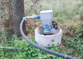 “Manca l’acqua per irrigare i terreni nelle zone vallive di Montesano”: la denuncia di un cittadino