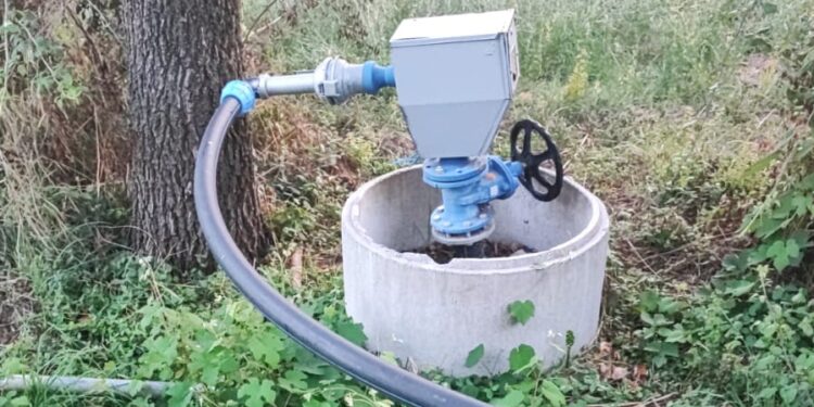 “Manca l’acqua per irrigare i terreni nelle zone vallive di Montesano”: la denuncia di un cittadino
