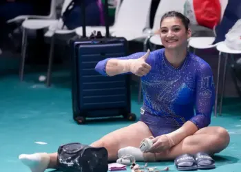  È d’argento la prima medaglia “campana” alle Olimpiadi di Parigi