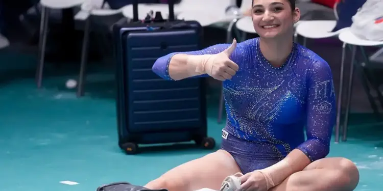  È d’argento la prima medaglia “campana” alle Olimpiadi di Parigi