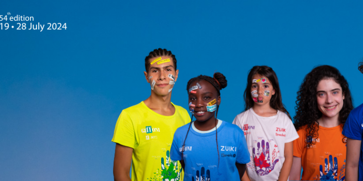 Al via la 54esima edizione del Giffoni Film Festival: in città si parla già la lingua universale della bellezza