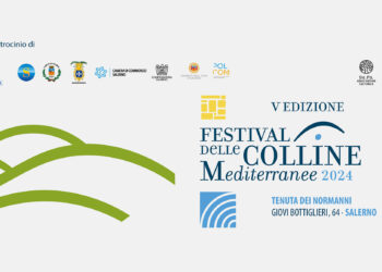 Al via la quinta edizione del Festival delle Colline Mediterranee a Salerno