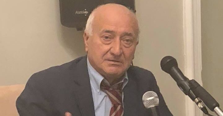 L’addio a Gennaro Mucciolo, storico socialista. Il saluto di Maraio e Guzzo