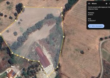 Il sequestro dei rifiuti tossici di Roccadaspide a pochi passi da un’oasi del WWF