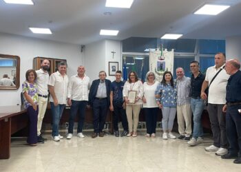 A Sant’Arsenio il ricordo del dottor Antonio Matteo, lo storico “medico condotto”