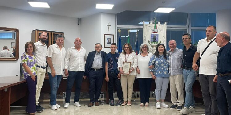 A Sant’Arsenio il ricordo del dottor Antonio Matteo, lo storico “medico condotto”