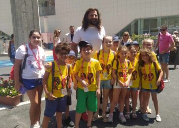 Giffoni Film Festival: da Controne una delegazione di piccoli giurati