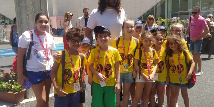 Giffoni Film Festival: da Controne una delegazione di piccoli giurati