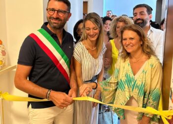 Il Centro Antiviolenza Anna Borsa ha una nuova sede operativa