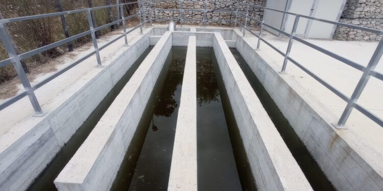 Ad Auletta un nuovo impianto di depurazione delle acque reflue