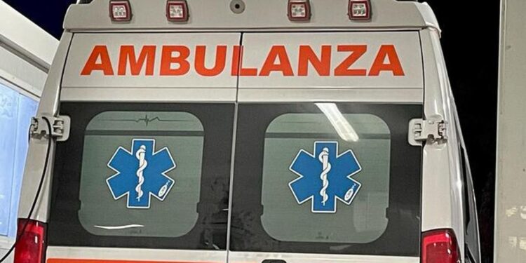 Casal Velino, scontro violento tra due auto in via Rungi sulla Pedemontana