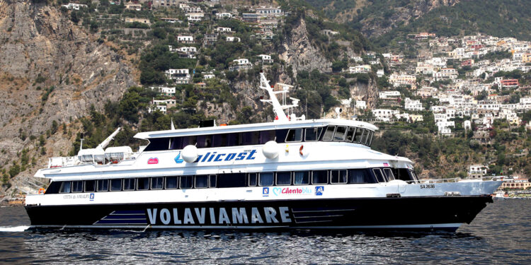 Metrò del Mare: torna da sabato 20 luglio