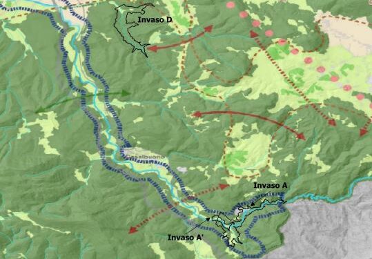 “Progetto inopportuno e ingiustificato”: ecco le critiche al progetto delle dighe a Casalbuono e Montesano