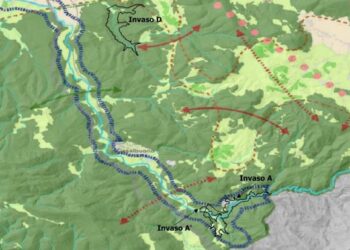 “Progetto inopportuno e ingiustificato”: ecco le critiche al progetto delle dighe a Casalbuono e Montesano