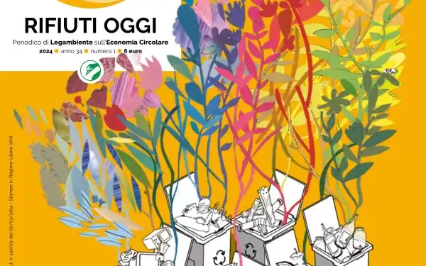 Comuni “Rifiuti Free”2024: sono 83 gli esempi virtuosi in Campania