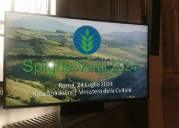 Assegnate le “Spighe Verdi”: 4 comuni salernitani tra i più virtuosi