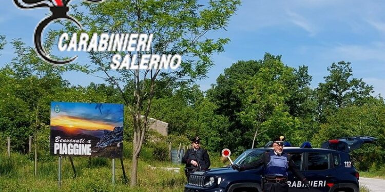 Donna di Piaggine indagata per atti persecutori nei confronti di un conoscente