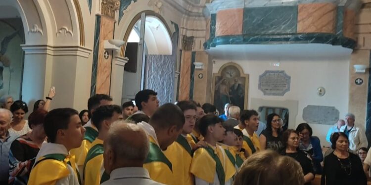 Sala Consilina celebra San Michele Arcangelo
