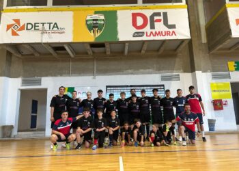A San Rufo, il primo stage organizzato da “Noi numeri 1 ”  dedicato ai portieri di Futsal è un successo