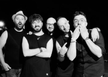 Gli Arkana vincono la finale regionale del Sanremo Rock Festival. Tutto pronto per la finale interregionale