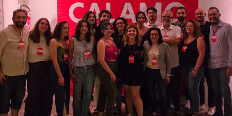 Calamo: Scrivere il Futuro – un weekend di cultura e innovazione a Padula
