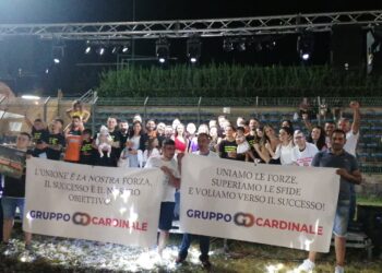 La Cardinale Group trionfa alla II° Edizione della “ValloWeb Cup”: parole di orgoglio e collaborazione da Carmine Cardinale