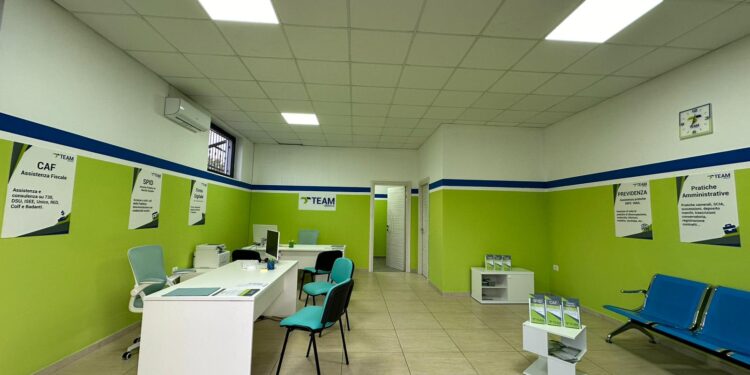 Apre a Sassano “Team Service” il nuovo Centro Servizi Professionali: appuntamento il 27 luglio