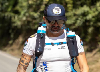 Quinto posto alla Ultra Norway Race per l’ultramaratoneta De Rosa