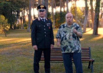 Contro le truffe agli anziani l’Arma arruola un testimonial speciale: Lino Banfi
