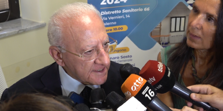 Inaugurato il nuovo servizio di teleriabilitazione dell’ASL di Salerno