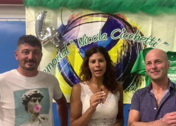 Commozione e gioia al Palazingaro di Sala Consilina per la serata finale del quarto “Memorial Nicola Cicchetti”