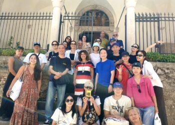 Gruppi turistici in visita nel Vallo di Diano. Pagliarulo: “Il nostro territorio ha fatto centro nel cuore dei turisti”