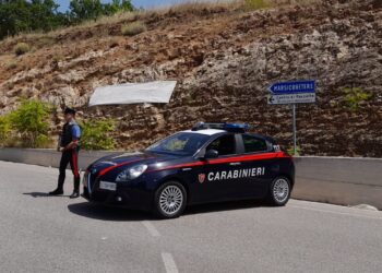 Intensificati i controlli sul territorio da parte dei Carabinieri di Viggiano