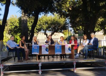 Sant’Arsenio, un pomeriggio all’insegna dei valori dello sport e della lotta contro la violenza di genere con “Cambiamo le Regole”