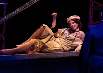 Enorme successo per la Lola del soprano Valentina Mastrangelo. E ora sarà stella del Requiem