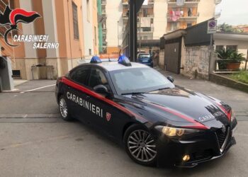 Nocera Inferiore: 60enne ai domiciliari per estorsione e usura a commerciante