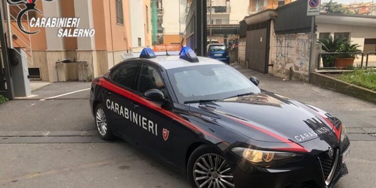 Nocera Inferiore: 60enne ai domiciliari per estorsione e usura a commerciante