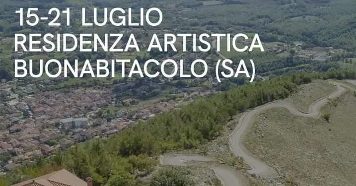 Una settimana all’insegna dell’arte: le Residenze Fritz fanno tappa a Buonabitacolo