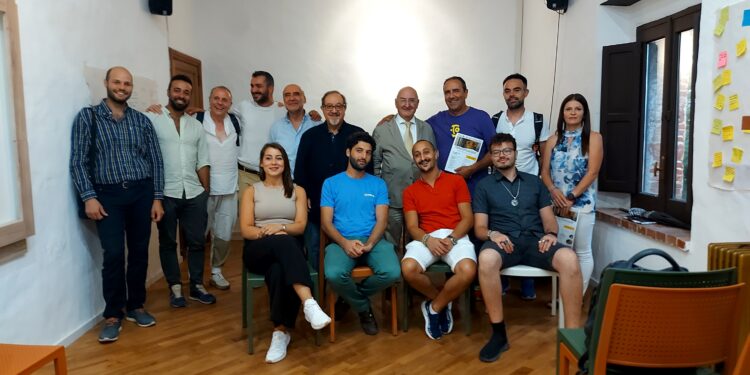 Simposio di scultura a Padula. Qualità e bellezza con radici nella storia della Magna Grecia