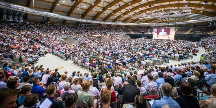 A Napoli un congresso per parlare di buone notizie