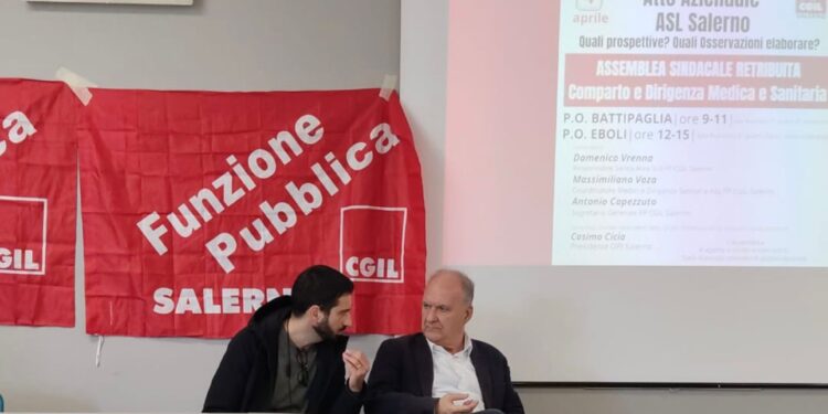 Ospedale di Sapri, anticipata al 1° agosto l’immissione del nuovo primario di Cardiologia