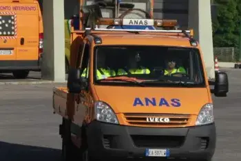 Senso unico alternato sulla “Amalfitana” a Conca dei Marini