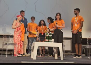 Asia conquista il Giffoni Film Festival. Applausi e commozione per la giovane salese