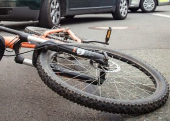 Ciclista investito ad Ascea Marina: trasportato in ospedale