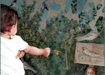 Scavi a misura di bambino: apre a Pompei il primo itinerario dedicato ai più piccoli