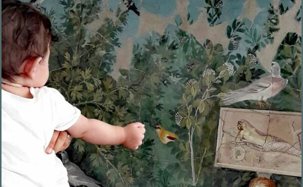 Scavi a misura di bambino: apre a Pompei il primo itinerario dedicato ai più piccoli